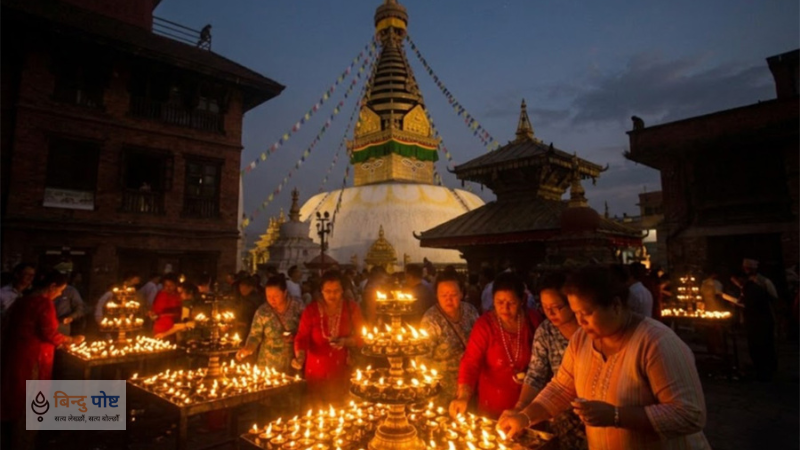 एक महिनासम्म मनाइने गुंला पर्व आजदेखि शुरु