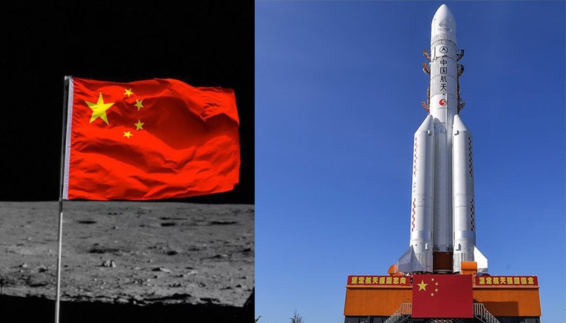 चीनले चन्द्रमाको दक्षिणी ध्रुवको वातावरण तथा स्रोतको विस्तृत अध्ययन गर्ने