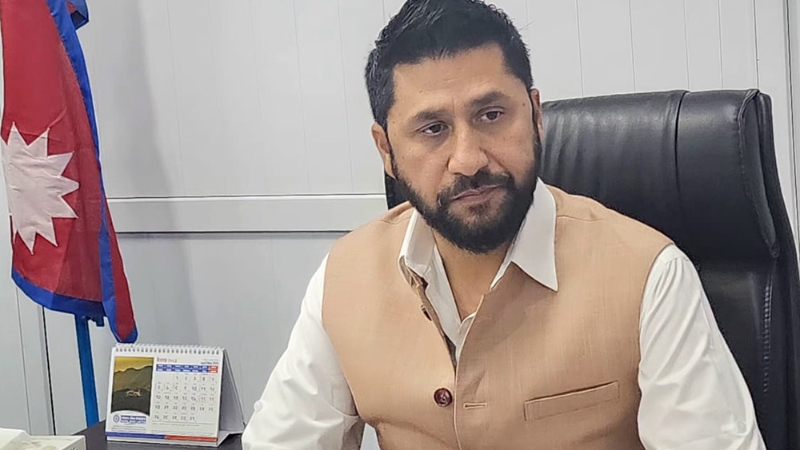 रवि लामिछानेले बोलाए सर्वदलीय बैठक