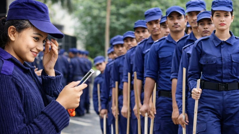निर्वाचनको मुखमा राज्यकोषमाथि 'ब्रह्मलुट': म्यादी प्रहरीको पोसाक खरिदमा ४० करोडमाथिको सेटिङ