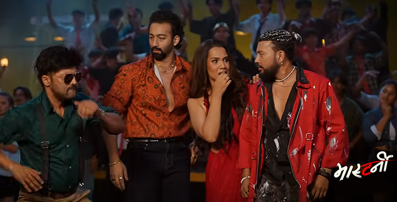दुर्गेश थापाको नयाँ गीत 'मास्टर्नी' विवादमा, प्रसारण बन्द गर्न शिक्षक महासङ्घको माग