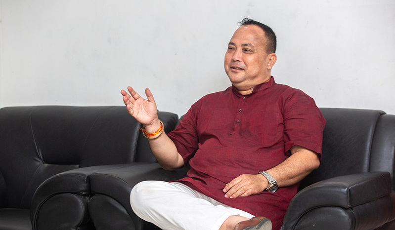 वीरगञ्जका नगरप्रमुख सिंहसहित सात जनाविरुद्ध मुद्धा दायर