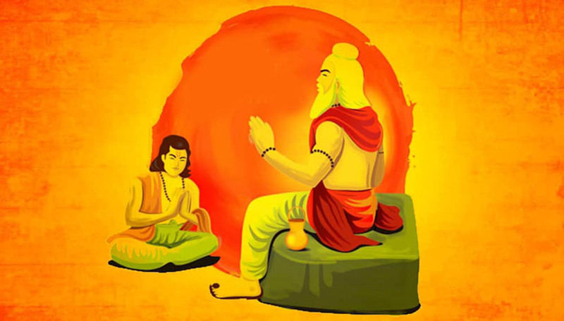 आज गुरु पूर्णिमा र व्यास जयन्ती मनाइँदै