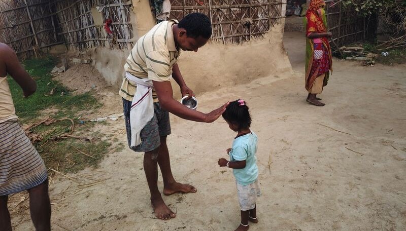 तराई-मधेसमा हर्षोल्लासका साथ जुडशीतल पर्व मनाइँदै, मधेशमा सार्वजनिक विदा