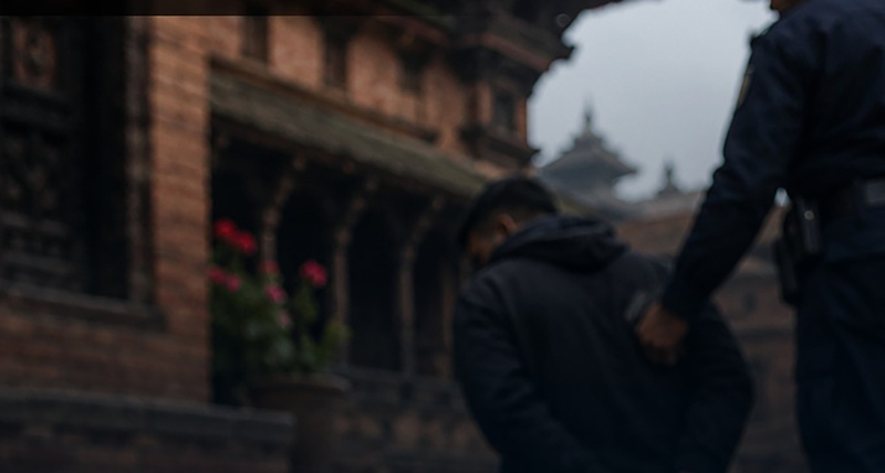 जेन–जी आन्दोलनका क्रममा फरार प्रतिवादी पक्राउ