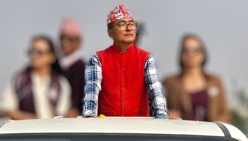 एजेण्डाको स्वीकार्यता परीक्षण गर्दै राप्रपा