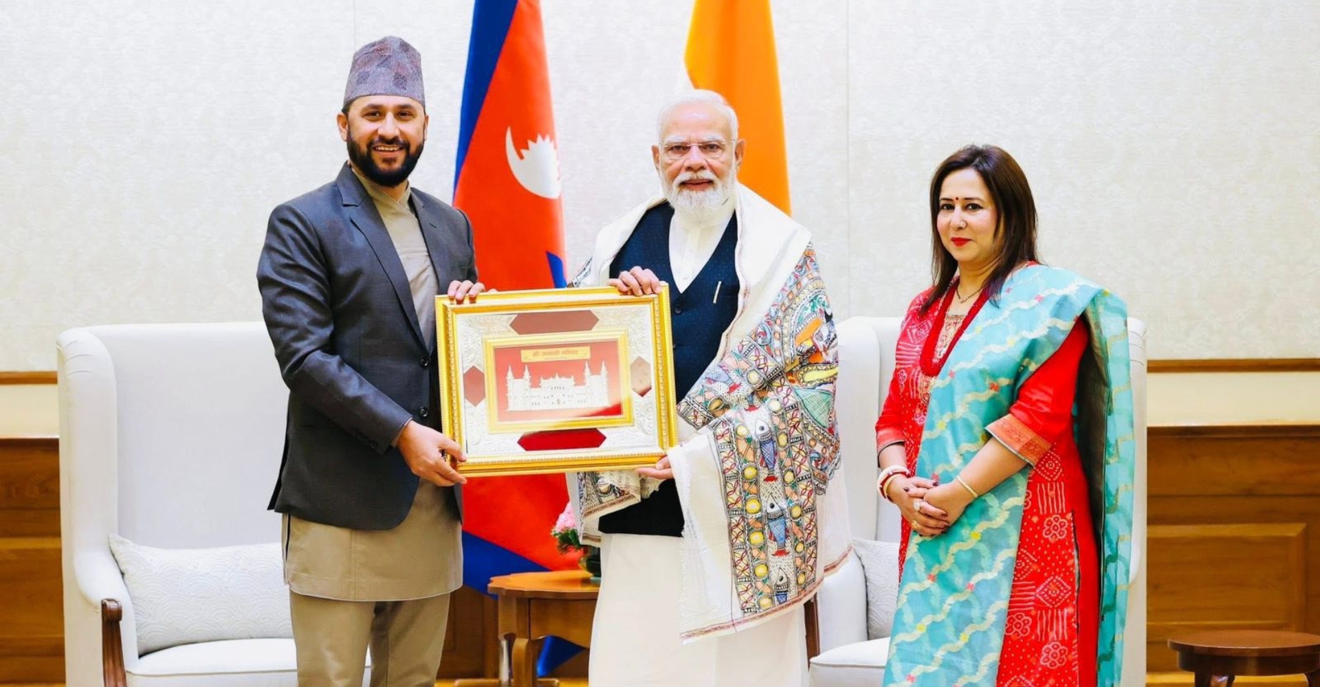 नेपाल–भारत सम्बन्धमा रबि लामिछाने फ्याक्टरः भ्रमणले दिएको ६ सन्देश