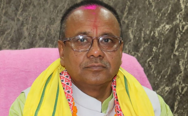 मधेश प्रदेशमा मन्त्रिपरिषद विस्तार, १२ जनाको बन्यो मन्त्रिमन्डल