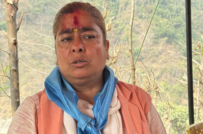 मीना खरेललाई नेपाल महिला संघको जिम्मेवारी, फागुन १५ भित्र महाधिवेशन गर्ने कार्यादेश
