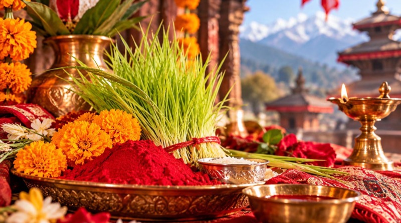 यस्तो छ बडा दशैँको टीकाको शुभ साइत