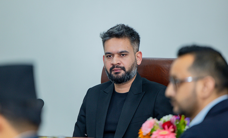 होटल व्यवसायीहरूले गर्दै आएको चिन्ता अब अन्त्य हुन्छ- प्रधानमन्त्री शाह
