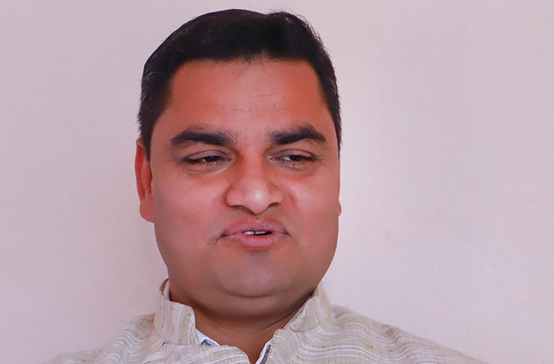 क्रियाशिल सदस्यतामा अलमल नपरौं, झनै व्यवस्थित गर्न खोजेका हौं- महामन्त्री पौडेल