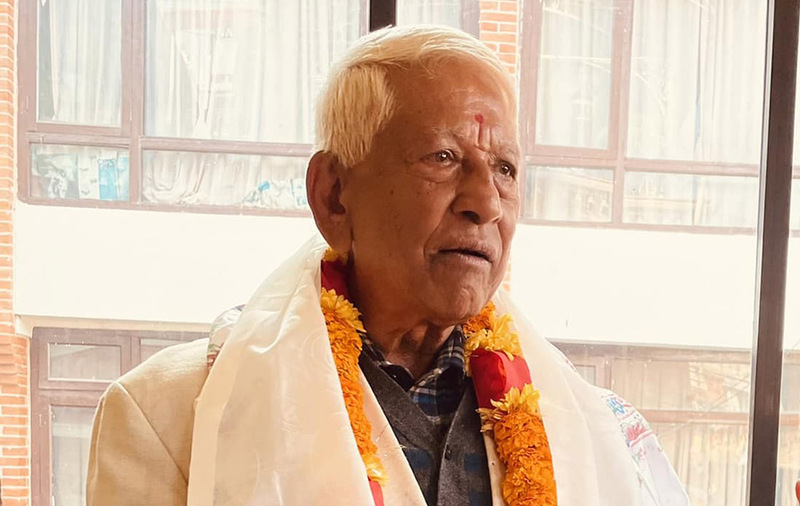 नीति तथा कार्यक्रम निरन्तरतामा कर्मकाण्ड- अर्जुननरसिंह केसी