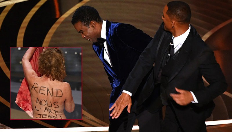 ओस्कारका चर्चित विवादित घटना