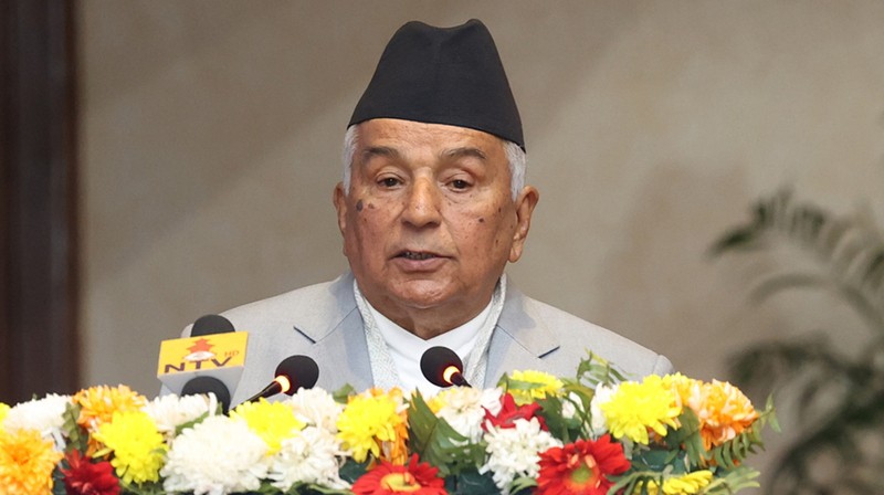 राष्ट्रपति पौडेल आज जापानको औपचारिक भ्रमणमा जाँदै