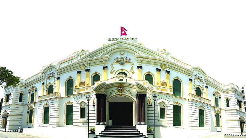 राष्ट्र बैंकले १५ अर्बको एक वर्षे ऋणपत्र जारी गर्दै