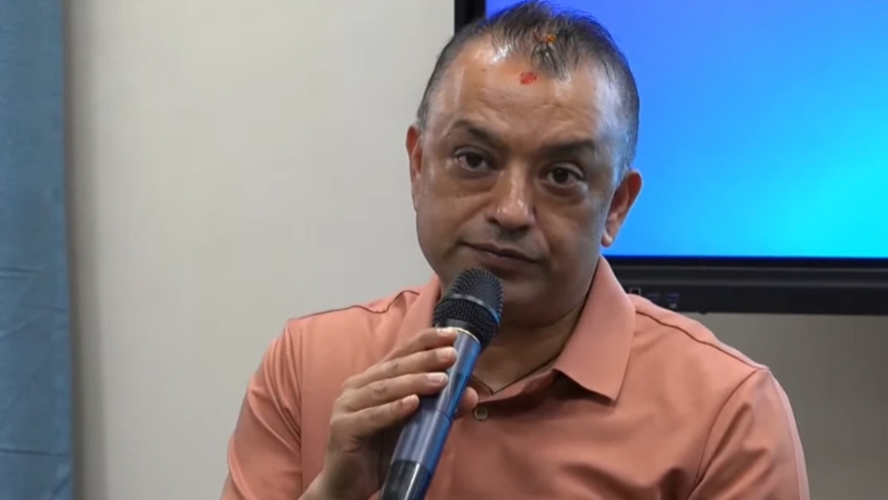 समता कर फिर्तापछि विद्युतको कर हटाउन गगन थापाको माग