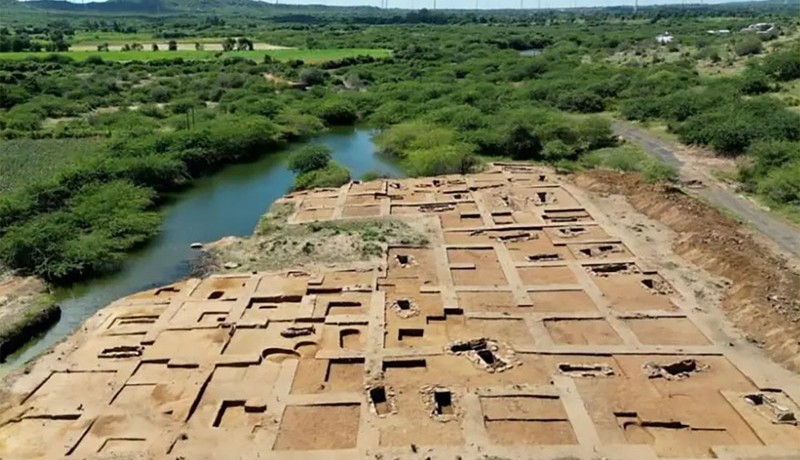 सिन्धु घाटी सभ्यताको अन्त्य बारे नयाँ अध्ययनले के भन्छ ?