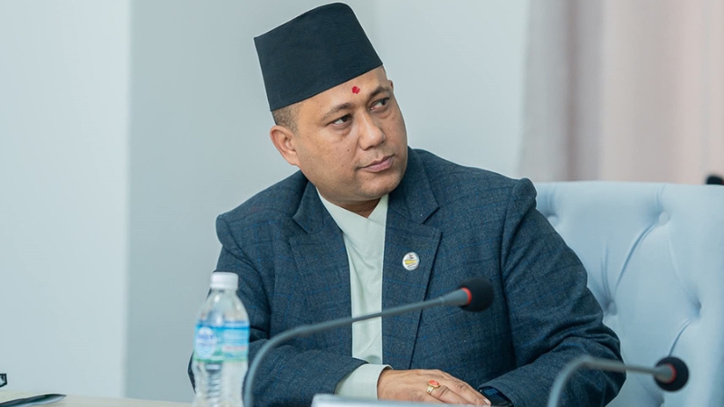 परराष्ट्रमन्त्री शिशिर खनाल जेठ ३१ गते चीन भ्रमणमा जादै