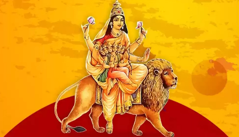बडादशैंको आज पाँचौं दिन: स्कन्दमाताको पूजाआराधना गरिँदै