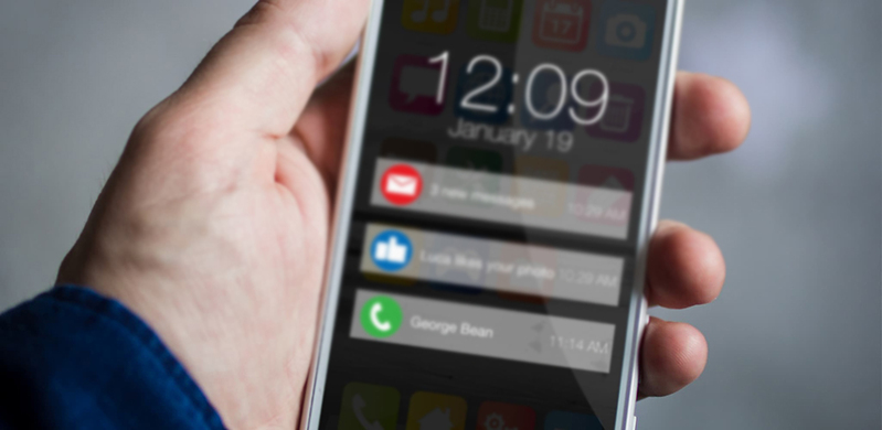 अध्ययन भन्छ- फोनको एउटा नोटिफिकेशनले ७ सेकेन्ड दिमाग रोक्ने