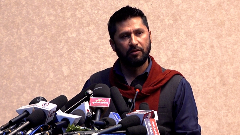 सभापति लामिछानेद्वारा सर्वदलीय बैठक आह्वान, समसामयिक राजनीतिक विषयमा छलफल हुने