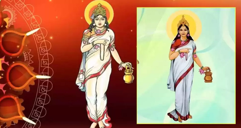 बडादशैंको दोस्रो दिन आज भगवती ब्रहमचारिणीको पूजाअर्चना गरिँदै