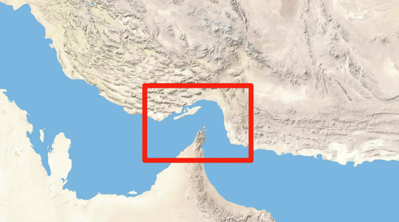 इरानले पुन: बन्द गर्यो होर्मुज