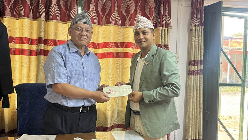 ऐन महर बने एमालेको प्रमुख सचेतक