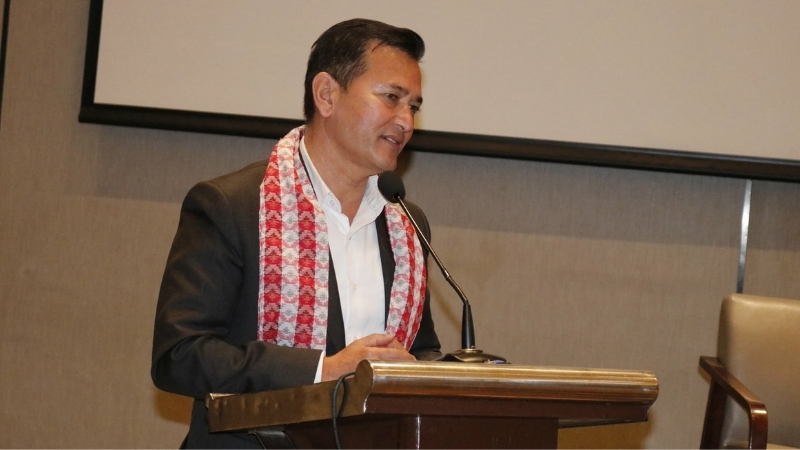 विद्युत् उत्पादनसँगै खपत र व्यापारका योजना आवश्यक: इप्पान अध्यक्ष कार्की