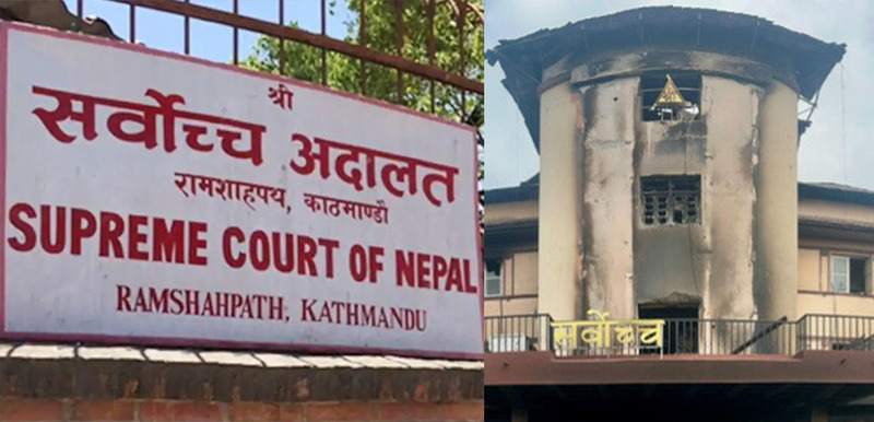 विद्यार्थी संगठन खारेज गर्ने निर्णयविरुद्ध सर्वोच्चमा रिट पेश
