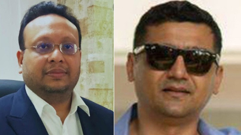 दीपक भट्ट र सुलभ अग्रवाल पुर्पक्षका लागि थुनामा