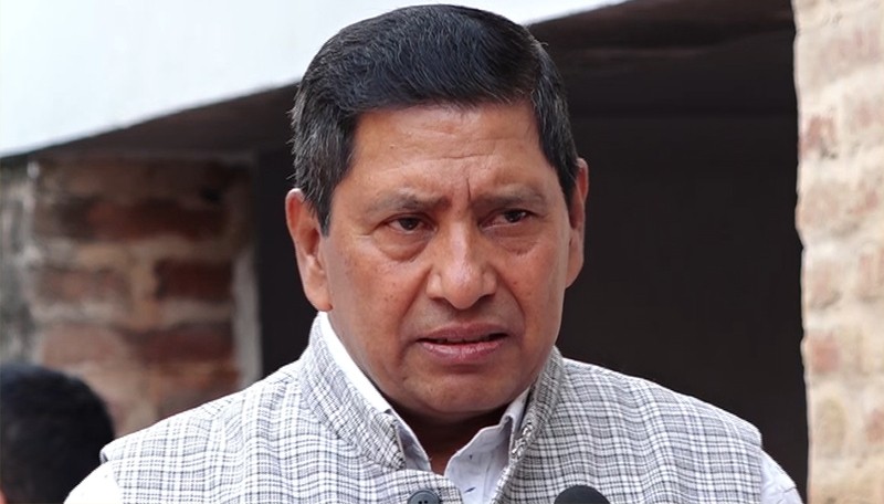 राहदानी छपाई प्रकरण: पूर्वपरराष्ट्रमन्त्री नारायणकाजी श्रेष्ठसँग अख्तियारले लियो बयान