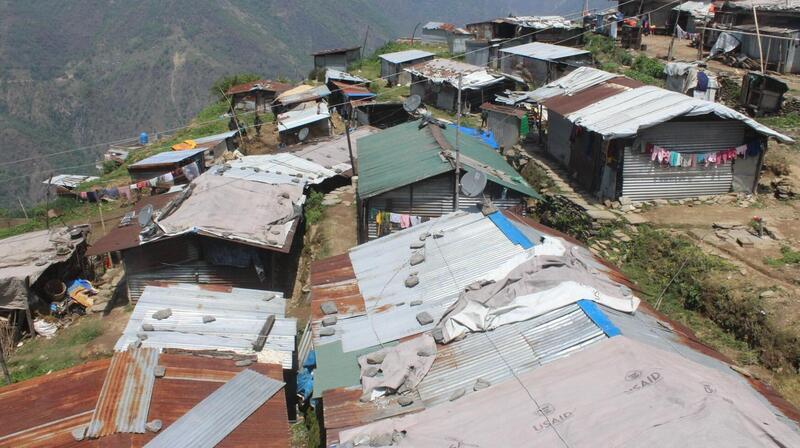 बारपाकको दलित बस्तीः घरधुरी २१, शैचालय एक