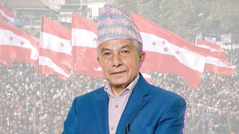 नेपाली कांग्रेसमा अब कुनै गुट छैन, पार्टीको जिम्मेवारी युवाको काँधमा: शुक्रराज शर्मा